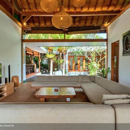 Jixiang Hotel Ubud Exteriör bild