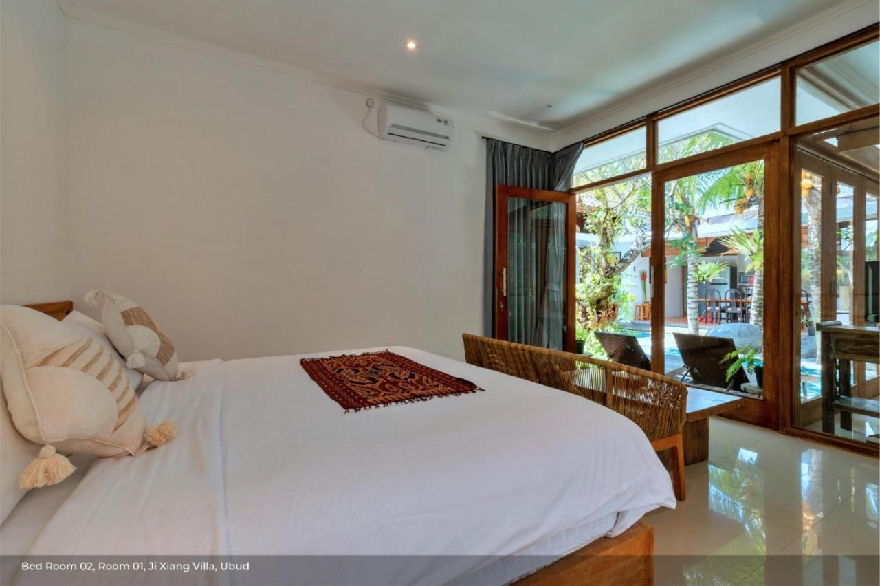 Jixiang Hotel Ubud Exteriör bild