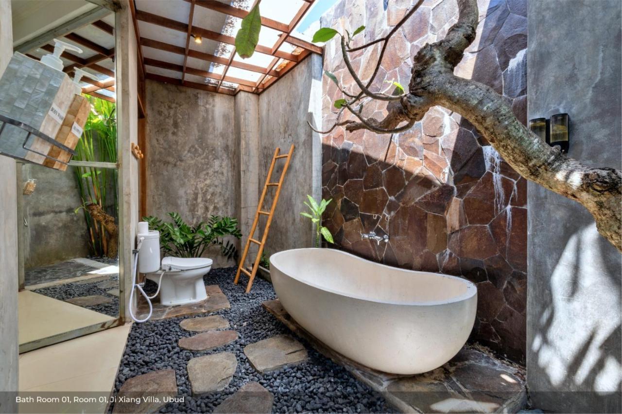 Jixiang Hotel Ubud Exteriör bild
